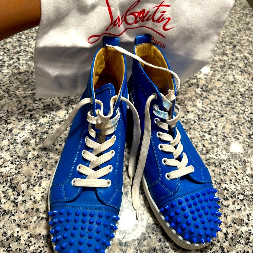 COPY - Christian Louboutin shoes for men